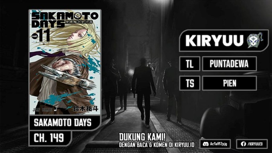 Dilarang COPAS - situs resmi www.mangacanblog.com - Komik sakamoto days 149 - chapter 149 150 Indonesia sakamoto days 149 - chapter 149 Terbaru 0|Baca Manga Komik Indonesia|Mangacan