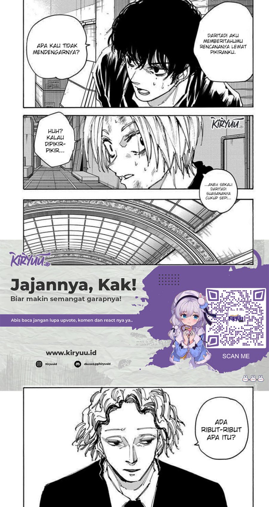 Dilarang COPAS - situs resmi www.mangacanblog.com - Komik sakamoto days 149 - chapter 149 150 Indonesia sakamoto days 149 - chapter 149 Terbaru 3|Baca Manga Komik Indonesia|Mangacan