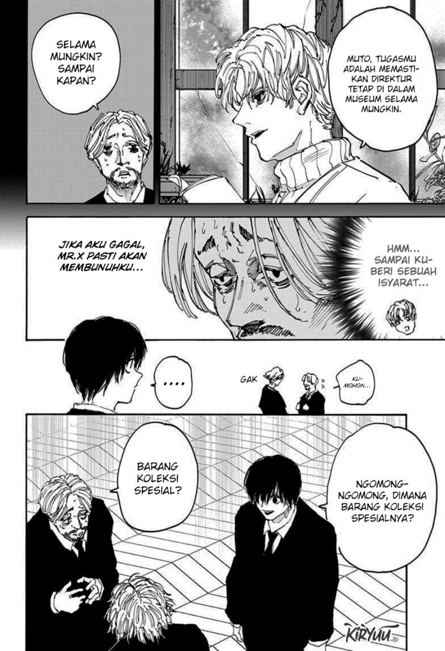 Dilarang COPAS - situs resmi www.mangacanblog.com - Komik sakamoto days 149 - chapter 149 150 Indonesia sakamoto days 149 - chapter 149 Terbaru 6|Baca Manga Komik Indonesia|Mangacan