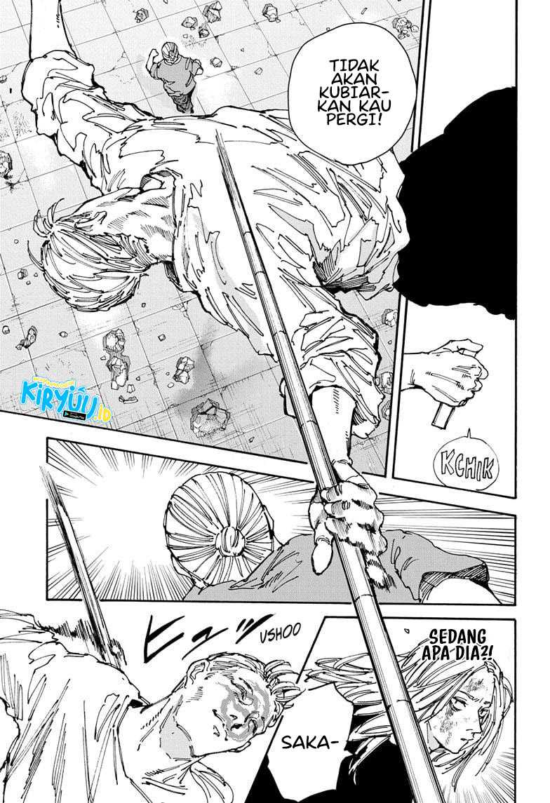 Dilarang COPAS - situs resmi www.mangacanblog.com - Komik sakamoto days 154 - chapter 154 155 Indonesia sakamoto days 154 - chapter 154 Terbaru 17|Baca Manga Komik Indonesia|Mangacan