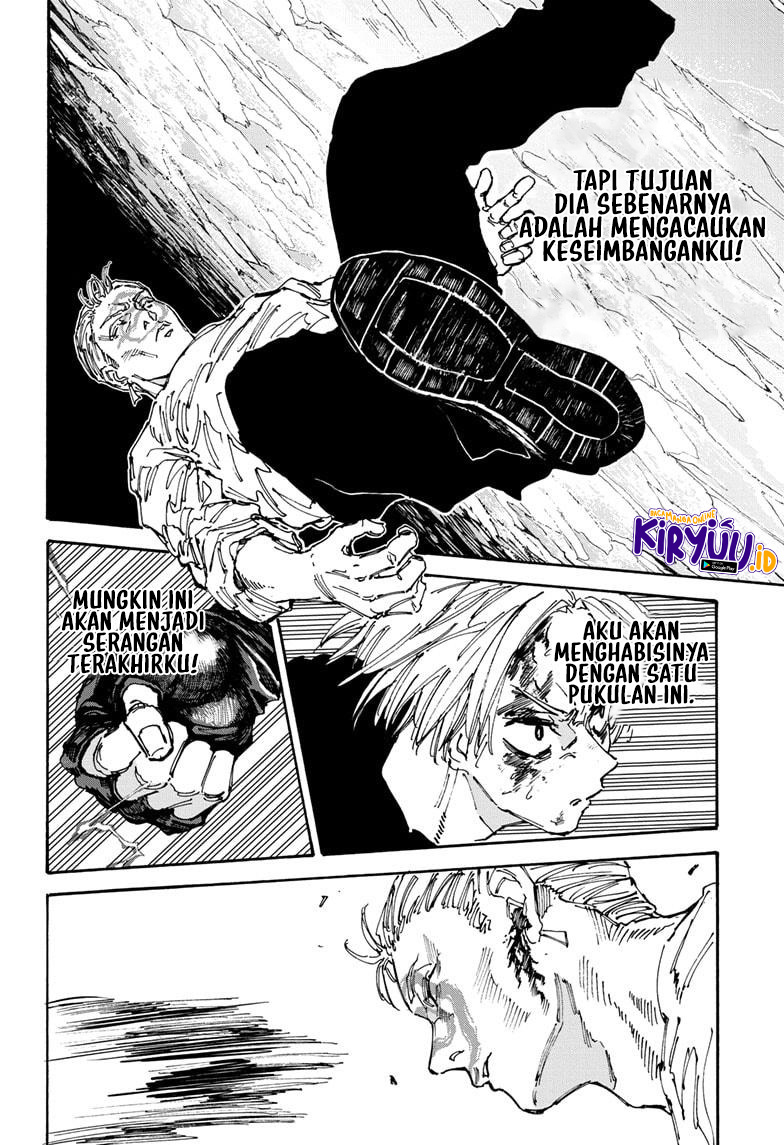 Dilarang COPAS - situs resmi www.mangacanblog.com - Komik sakamoto days 158 - chapter 158 159 Indonesia sakamoto days 158 - chapter 158 Terbaru 11|Baca Manga Komik Indonesia|Mangacan