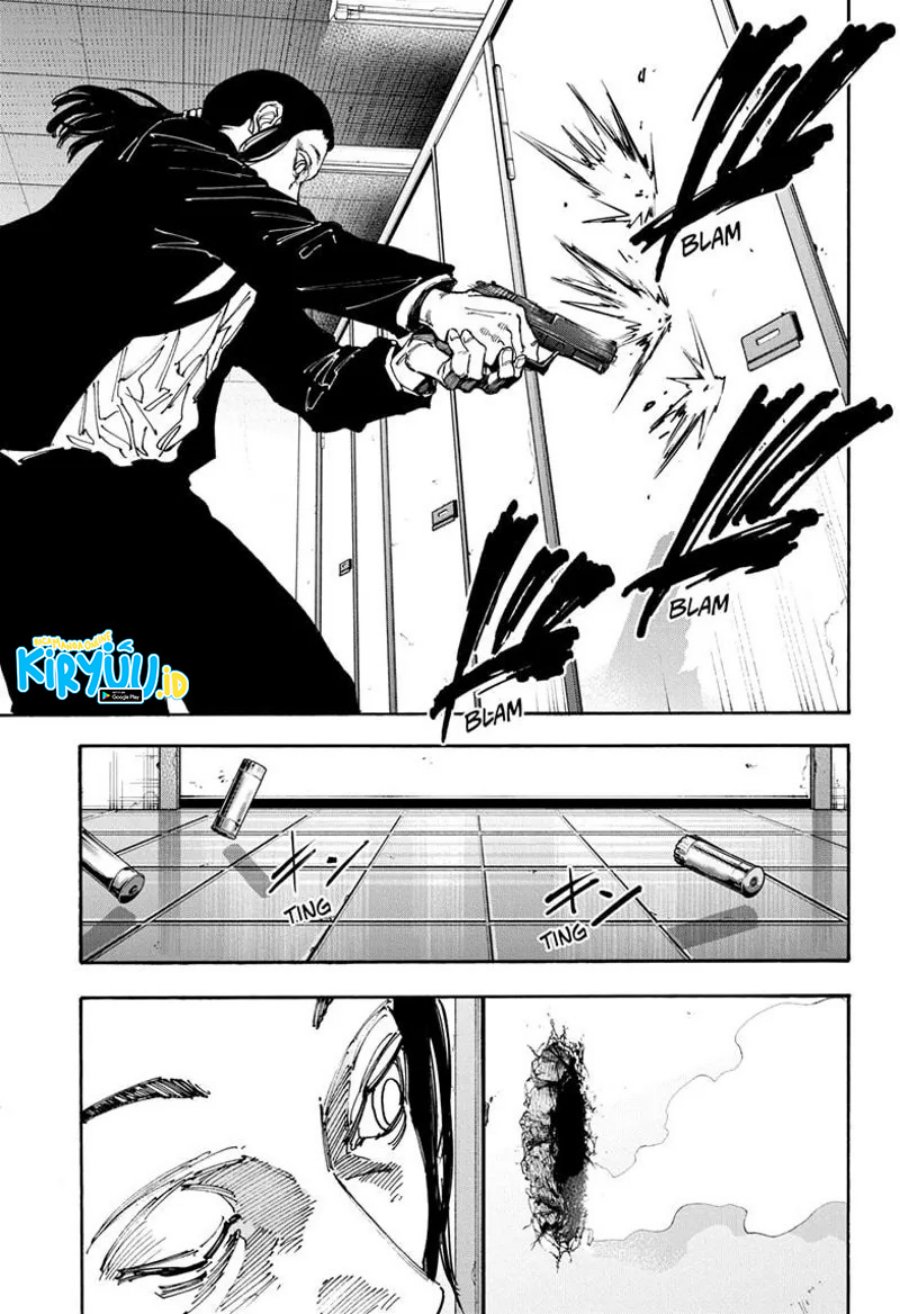 Dilarang COPAS - situs resmi www.mangacanblog.com - Komik sakamoto days 163 - chapter 163 164 Indonesia sakamoto days 163 - chapter 163 Terbaru 3|Baca Manga Komik Indonesia|Mangacan