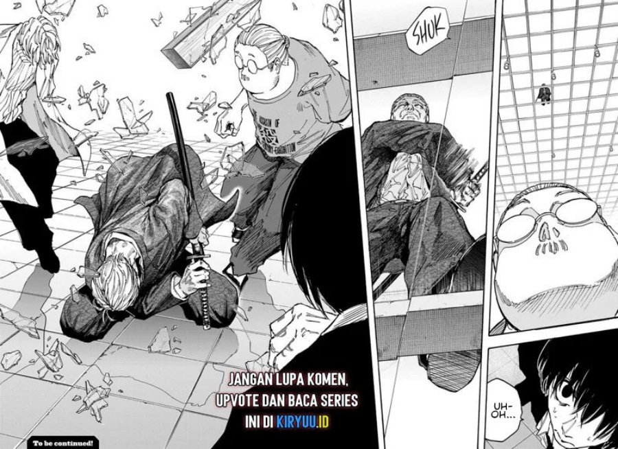 Dilarang COPAS - situs resmi www.mangacanblog.com - Komik sakamoto days 163 - chapter 163 164 Indonesia sakamoto days 163 - chapter 163 Terbaru 18|Baca Manga Komik Indonesia|Mangacan