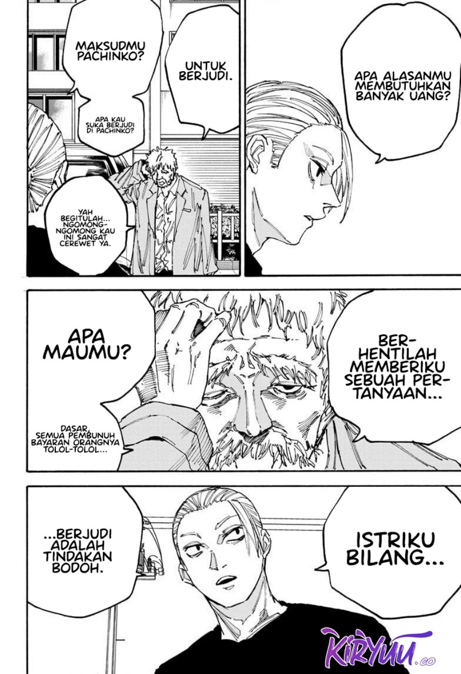 Dilarang COPAS - situs resmi www.mangacanblog.com - Komik sakamoto days 179 - chapter 179 180 Indonesia sakamoto days 179 - chapter 179 Terbaru 2|Baca Manga Komik Indonesia|Mangacan