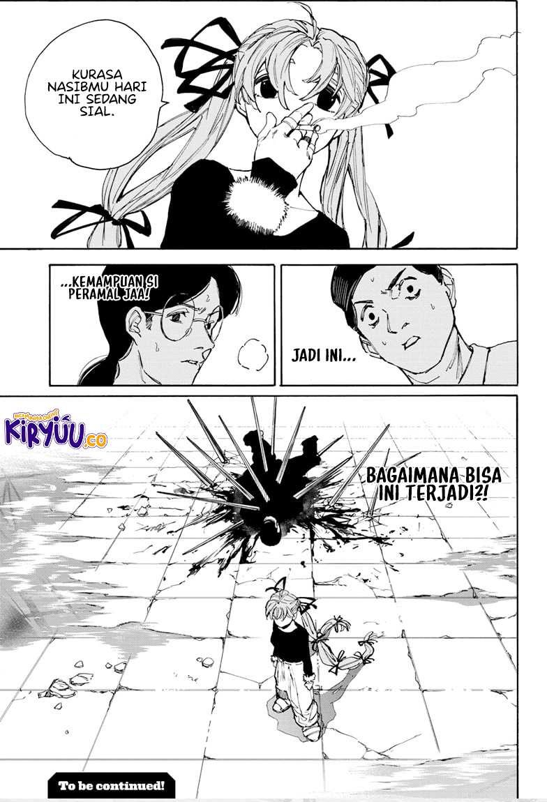 Dilarang COPAS - situs resmi www.mangacanblog.com - Komik sakamoto days 186 - chapter 186 187 Indonesia sakamoto days 186 - chapter 186 Terbaru 16|Baca Manga Komik Indonesia|Mangacan