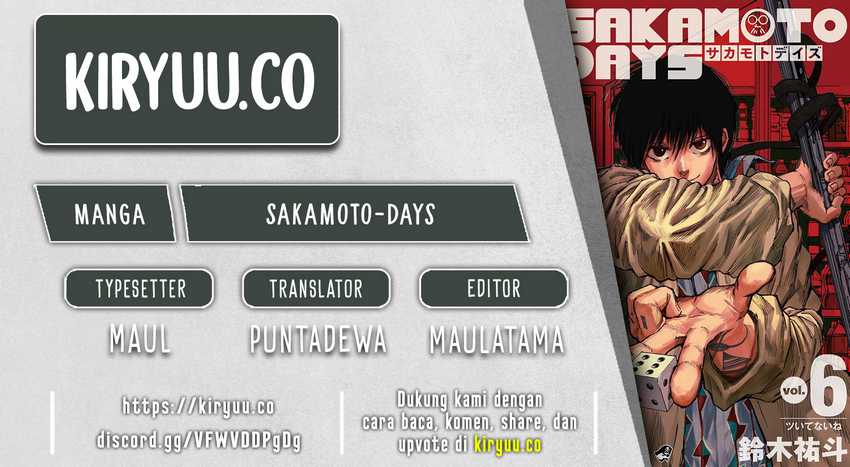 Dilarang COPAS - situs resmi www.mangacanblog.com - Komik sakamoto days 194 - chapter 194 195 Indonesia sakamoto days 194 - chapter 194 Terbaru 0|Baca Manga Komik Indonesia|Mangacan