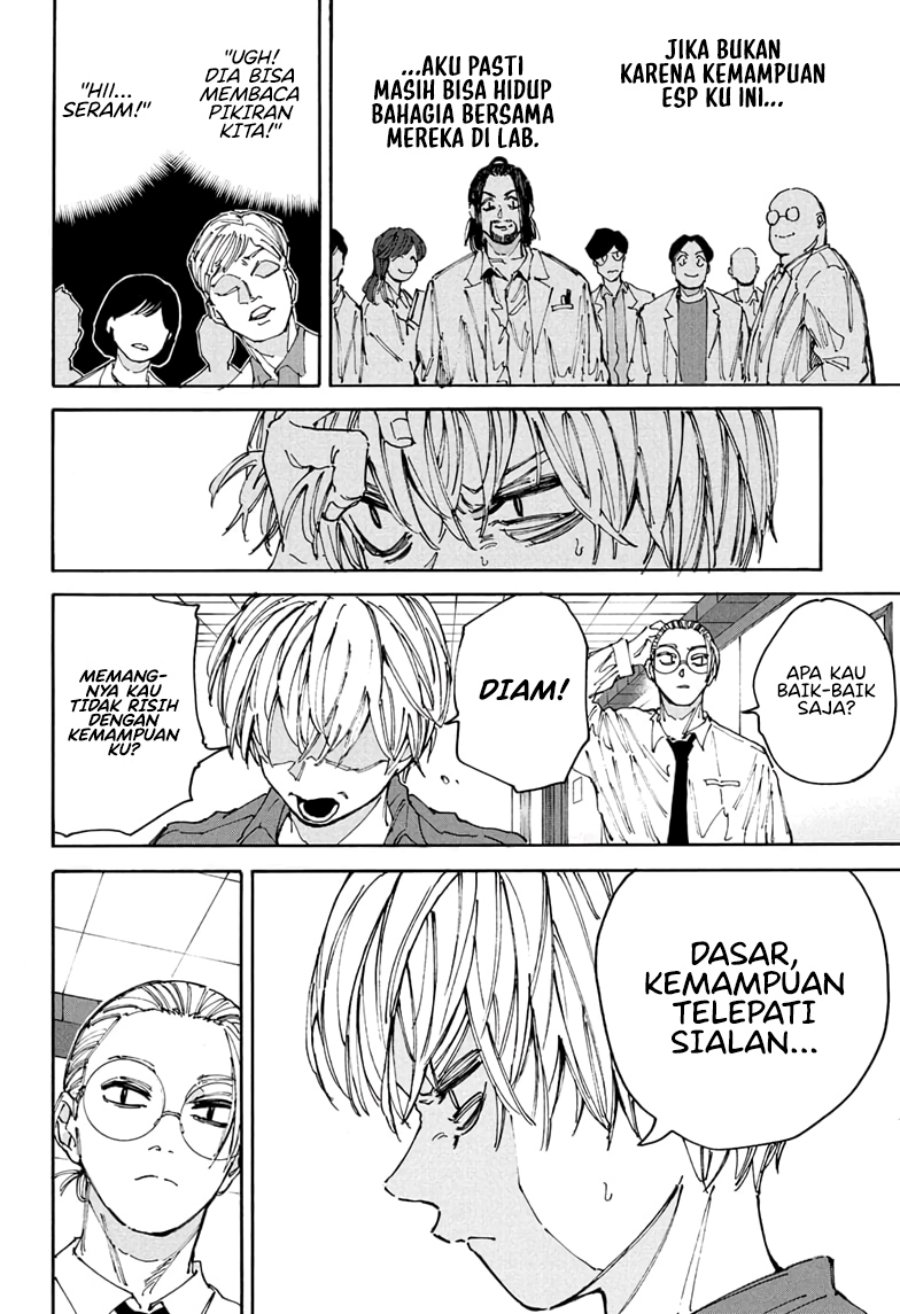 Dilarang COPAS - situs resmi www.mangacanblog.com - Komik sakamoto days 198 - chapter 198 199 Indonesia sakamoto days 198 - chapter 198 Terbaru 6|Baca Manga Komik Indonesia|Mangacan