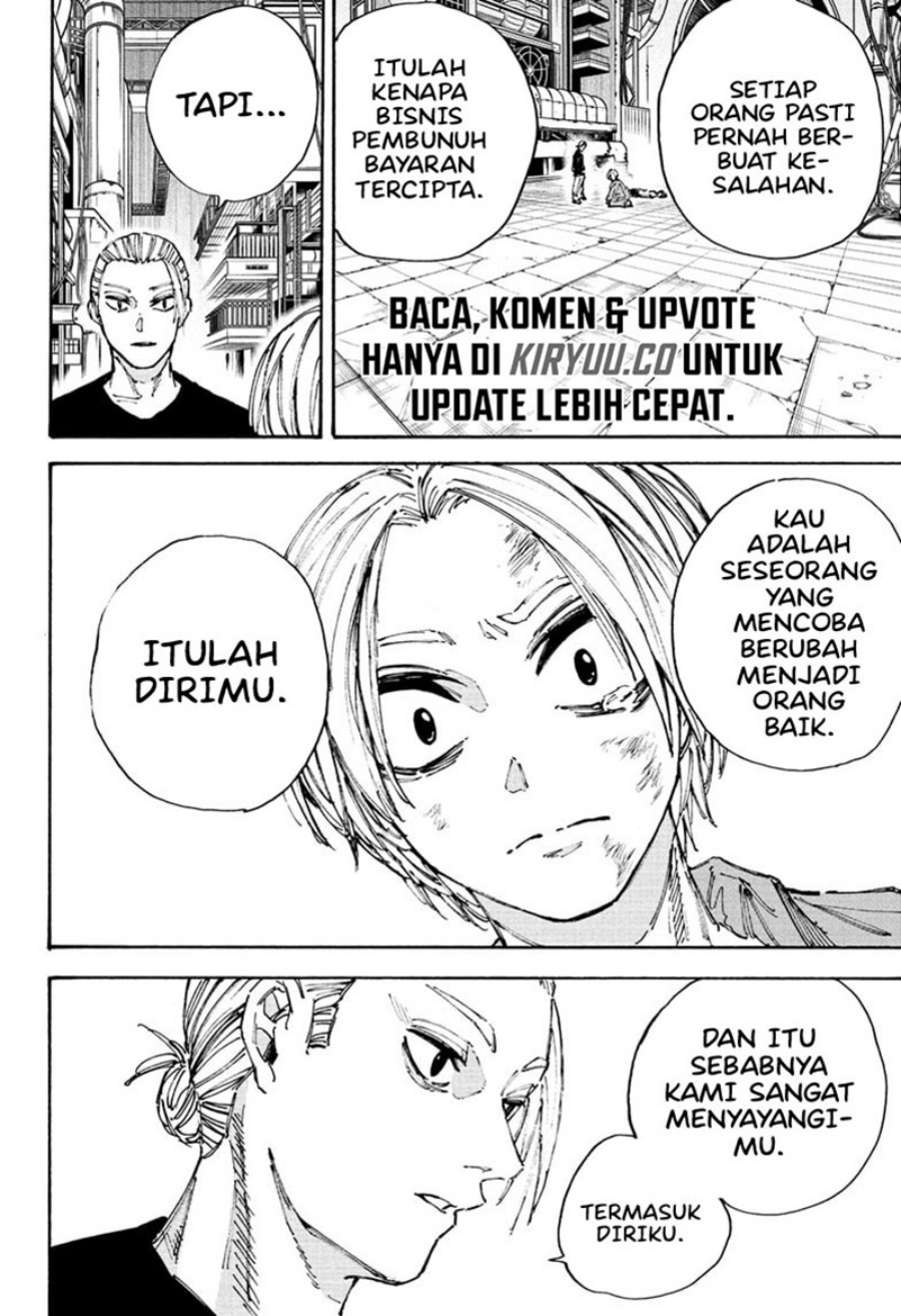 Dilarang COPAS - situs resmi www.mangacanblog.com - Komik sakamoto days 203 - chapter 203 204 Indonesia sakamoto days 203 - chapter 203 Terbaru 8|Baca Manga Komik Indonesia|Mangacan