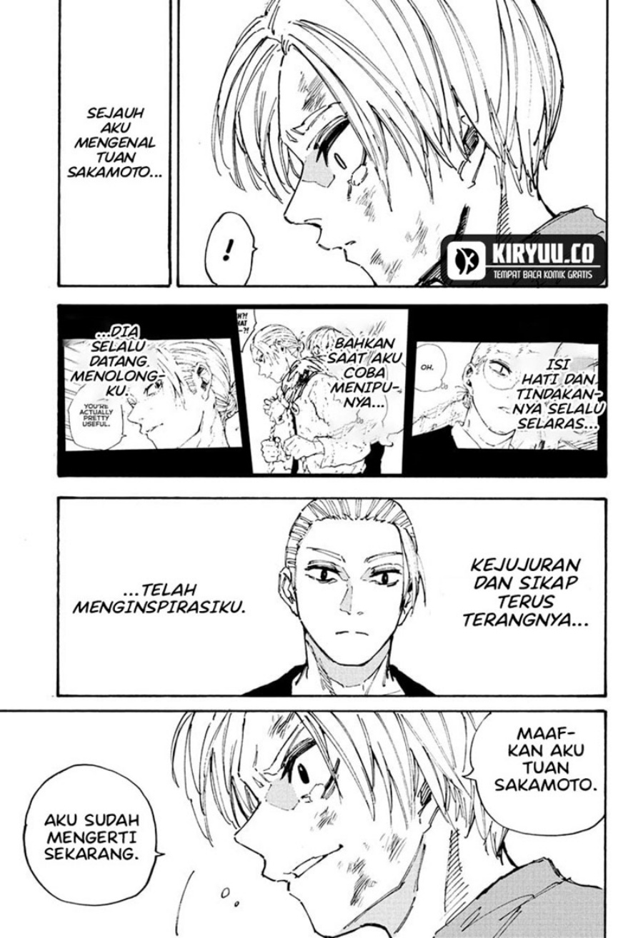 Dilarang COPAS - situs resmi www.mangacanblog.com - Komik sakamoto days 203 - chapter 203 204 Indonesia sakamoto days 203 - chapter 203 Terbaru 9|Baca Manga Komik Indonesia|Mangacan