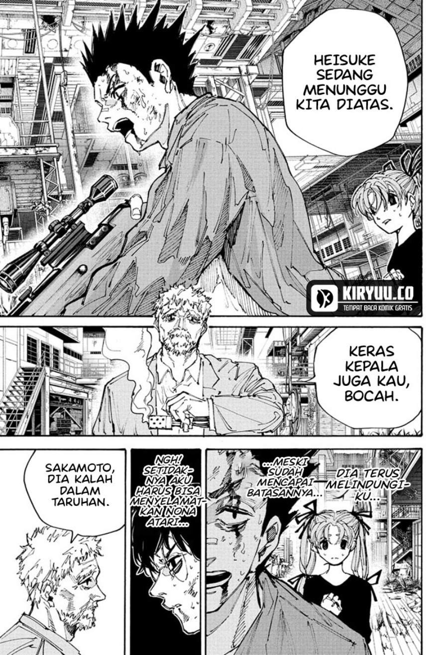 Dilarang COPAS - situs resmi www.mangacanblog.com - Komik sakamoto days 203 - chapter 203 204 Indonesia sakamoto days 203 - chapter 203 Terbaru 11|Baca Manga Komik Indonesia|Mangacan