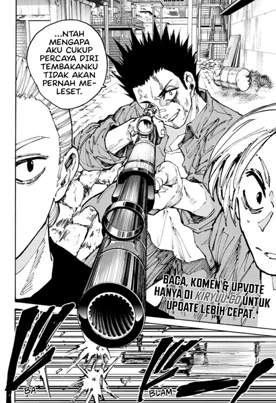 Dilarang COPAS - situs resmi www.mangacanblog.com - Komik sakamoto days 203 - chapter 203 204 Indonesia sakamoto days 203 - chapter 203 Terbaru 18|Baca Manga Komik Indonesia|Mangacan