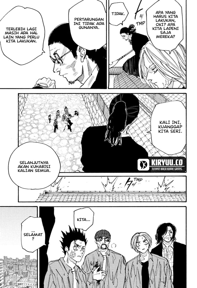 Dilarang COPAS - situs resmi www.mangacanblog.com - Komik sakamoto days 207 - chapter 207 208 Indonesia sakamoto days 207 - chapter 207 Terbaru 7|Baca Manga Komik Indonesia|Mangacan