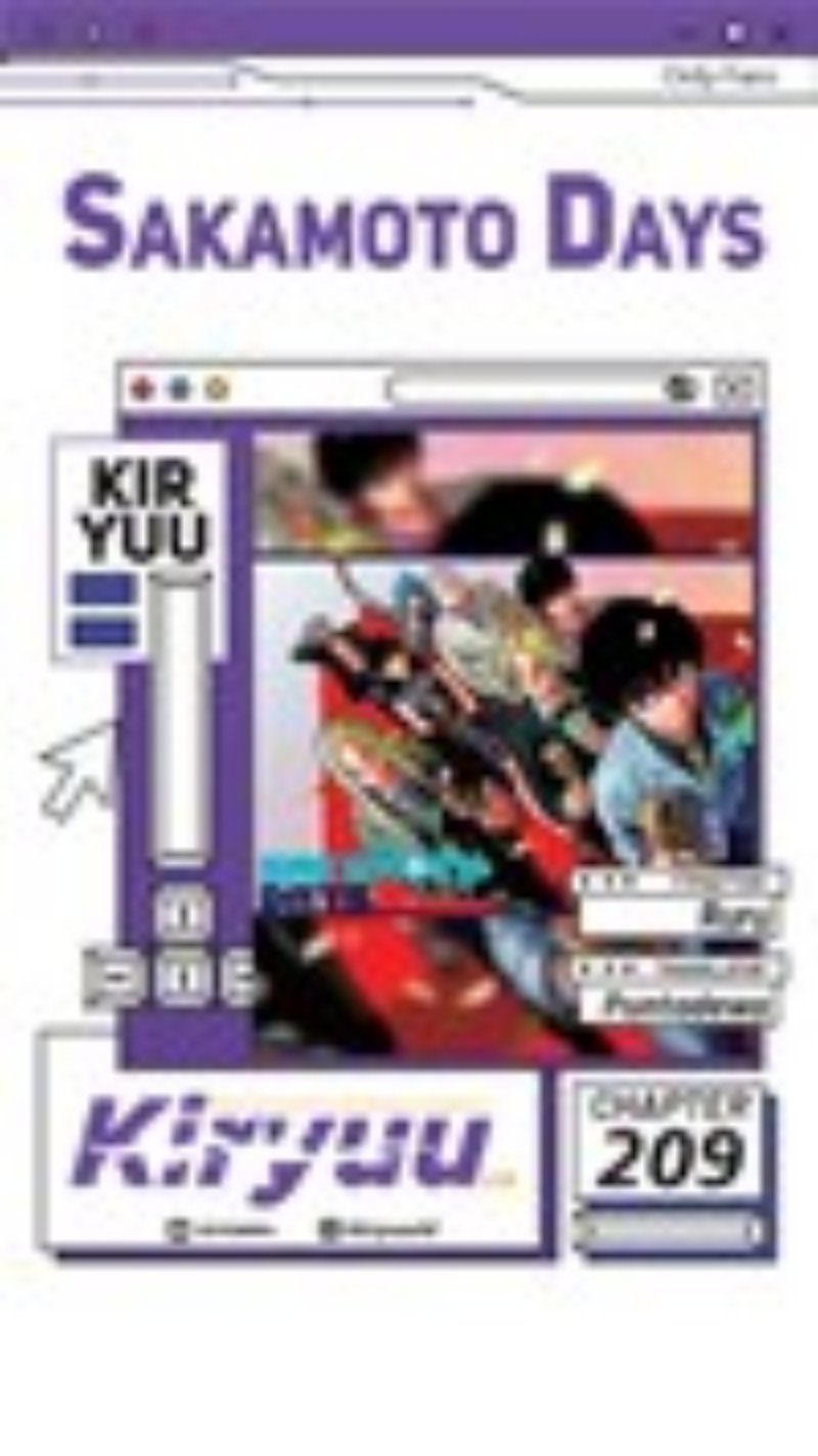 Dilarang COPAS - situs resmi www.mangacanblog.com - Komik sakamoto days 209 - chapter 209 210 Indonesia sakamoto days 209 - chapter 209 Terbaru 0|Baca Manga Komik Indonesia|Mangacan