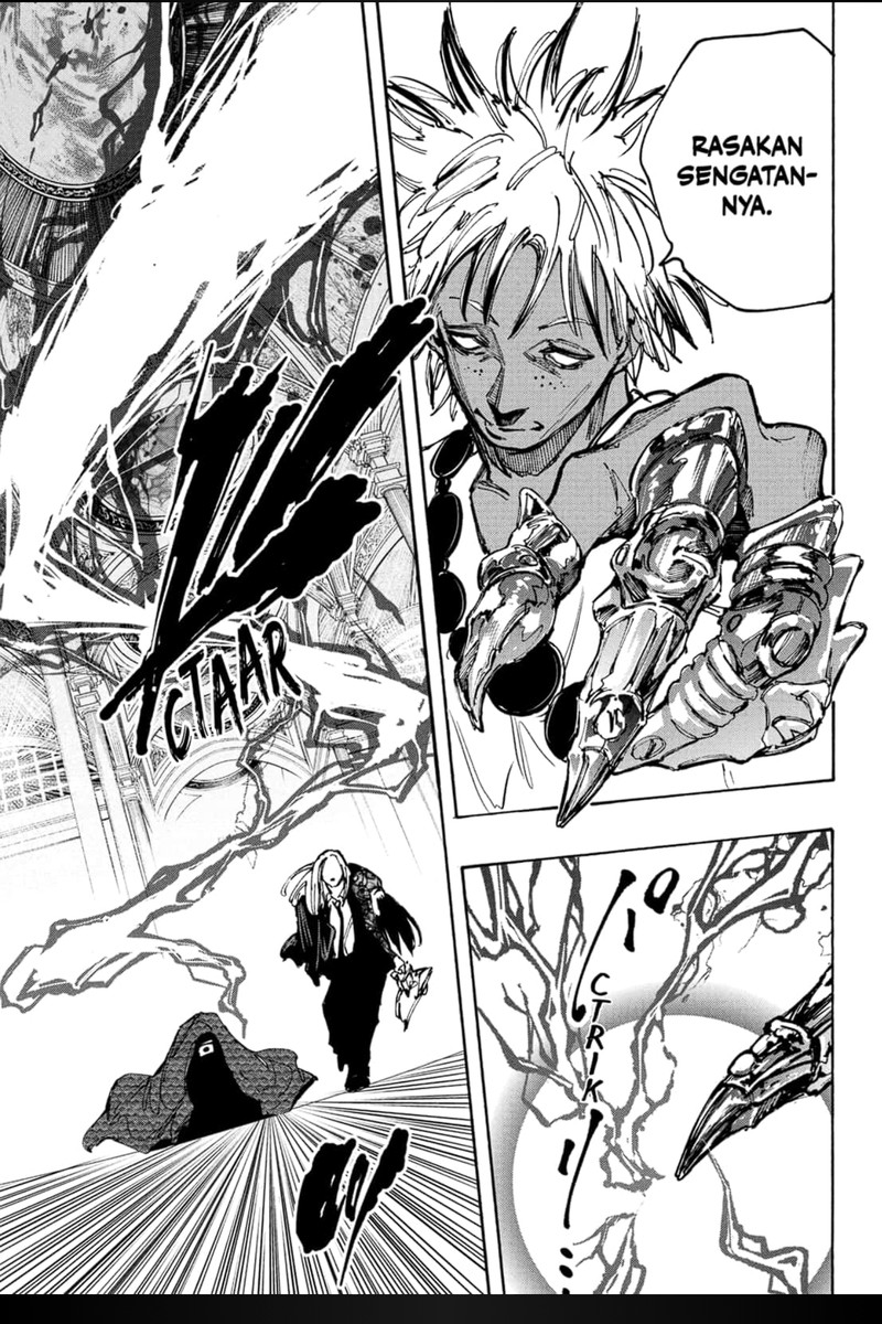 Sakamoto Days Chapter 211 Bahasa Indonesia