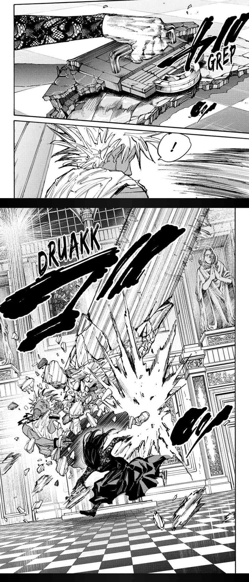 Sakamoto Days Chapter 211 Bahasa Indonesia