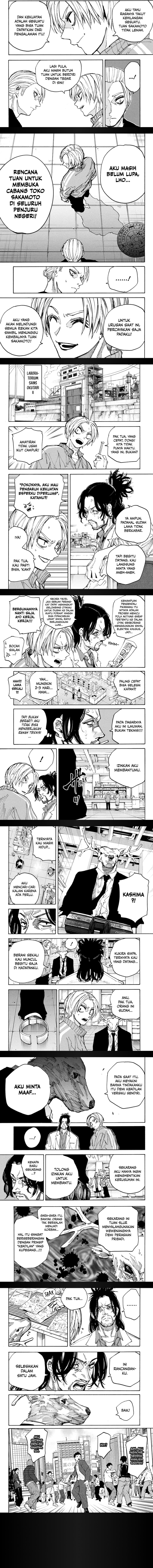 Dilarang COPAS - situs resmi www.mangacanblog.com - Komik sakamoto days 212 - chapter 212 213 Indonesia sakamoto days 212 - chapter 212 Terbaru 1|Baca Manga Komik Indonesia|Mangacan