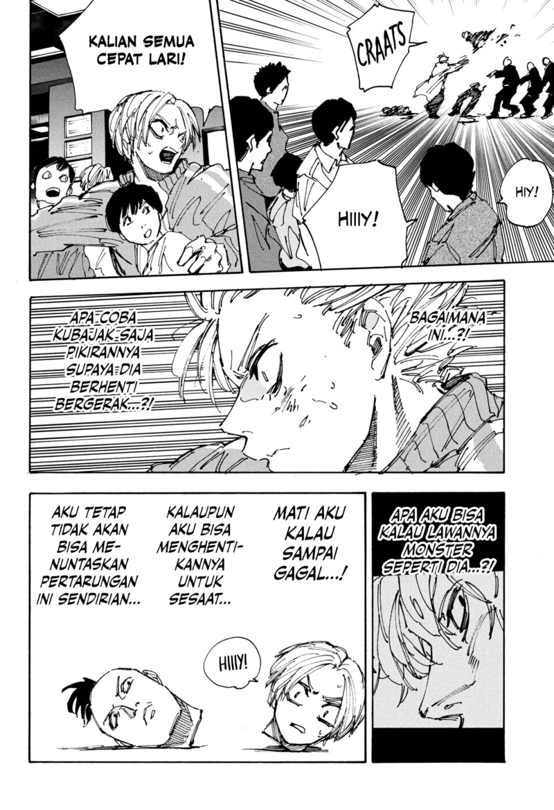 Dilarang COPAS - situs resmi www.mangacanblog.com - Komik sakamoto days 215 - chapter 215 216 Indonesia sakamoto days 215 - chapter 215 Terbaru 9|Baca Manga Komik Indonesia|Mangacan