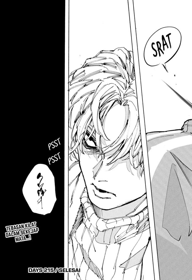 Dilarang COPAS - situs resmi www.mangacanblog.com - Komik sakamoto days 215 - chapter 215 216 Indonesia sakamoto days 215 - chapter 215 Terbaru 18|Baca Manga Komik Indonesia|Mangacan
