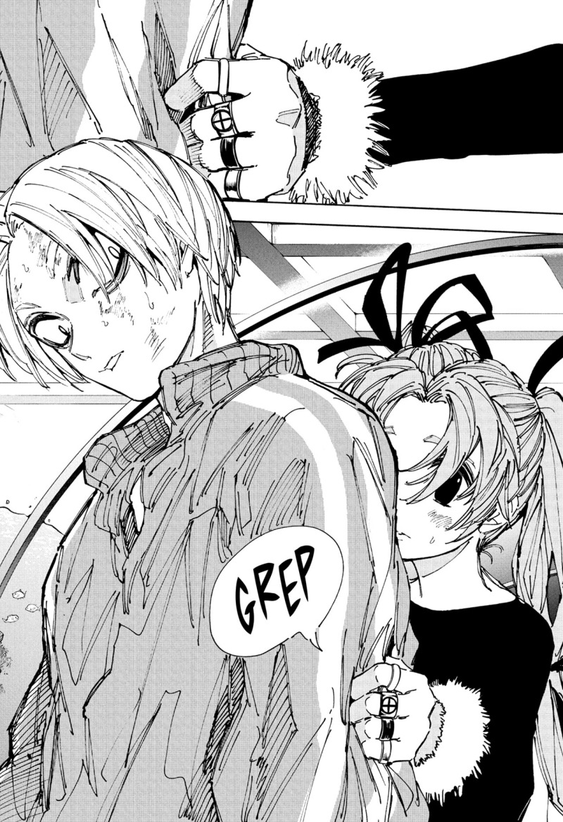 Dilarang COPAS - situs resmi www.mangacanblog.com - Komik sakamoto days 216 - chapter 216 217 Indonesia sakamoto days 216 - chapter 216 Terbaru 1|Baca Manga Komik Indonesia|Mangacan
