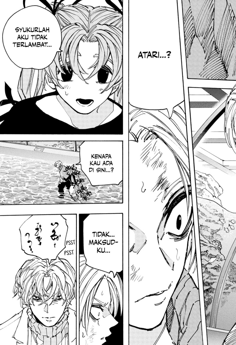Dilarang COPAS - situs resmi www.mangacanblog.com - Komik sakamoto days 216 - chapter 216 217 Indonesia sakamoto days 216 - chapter 216 Terbaru 2|Baca Manga Komik Indonesia|Mangacan