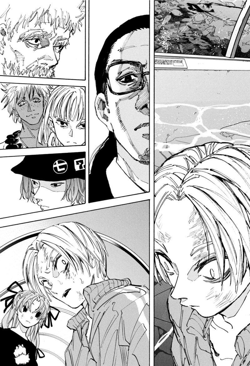Dilarang COPAS - situs resmi www.mangacanblog.com - Komik sakamoto days 216 - chapter 216 217 Indonesia sakamoto days 216 - chapter 216 Terbaru 6|Baca Manga Komik Indonesia|Mangacan