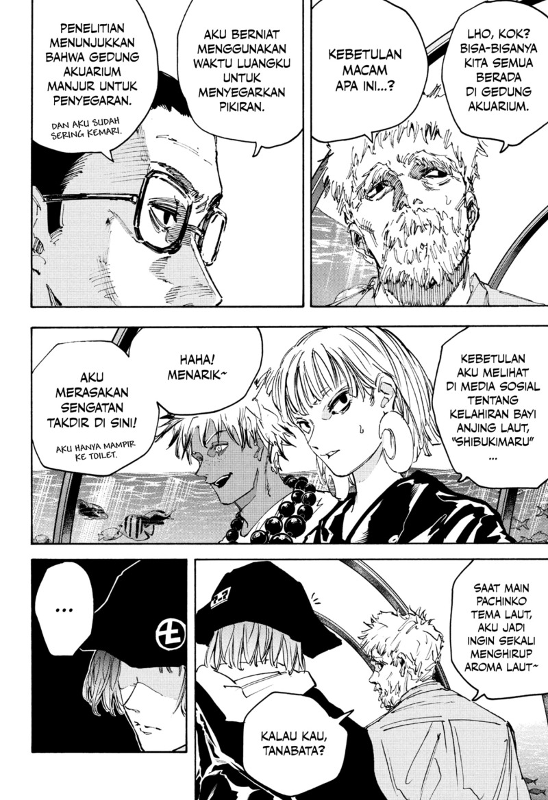 Dilarang COPAS - situs resmi www.mangacanblog.com - Komik sakamoto days 216 - chapter 216 217 Indonesia sakamoto days 216 - chapter 216 Terbaru 7|Baca Manga Komik Indonesia|Mangacan