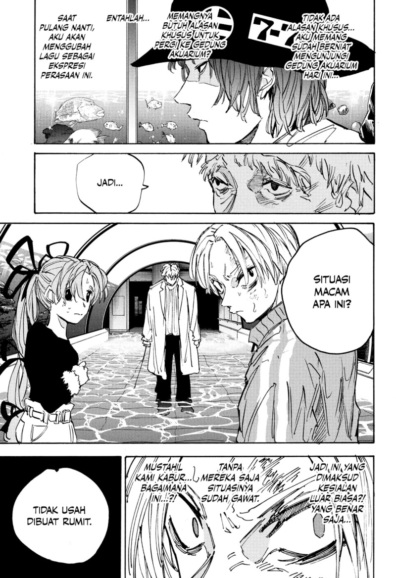 Dilarang COPAS - situs resmi www.mangacanblog.com - Komik sakamoto days 216 - chapter 216 217 Indonesia sakamoto days 216 - chapter 216 Terbaru 8|Baca Manga Komik Indonesia|Mangacan