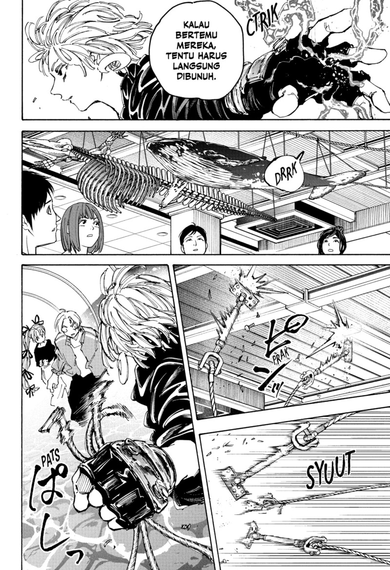 Dilarang COPAS - situs resmi www.mangacanblog.com - Komik sakamoto days 216 - chapter 216 217 Indonesia sakamoto days 216 - chapter 216 Terbaru 9|Baca Manga Komik Indonesia|Mangacan