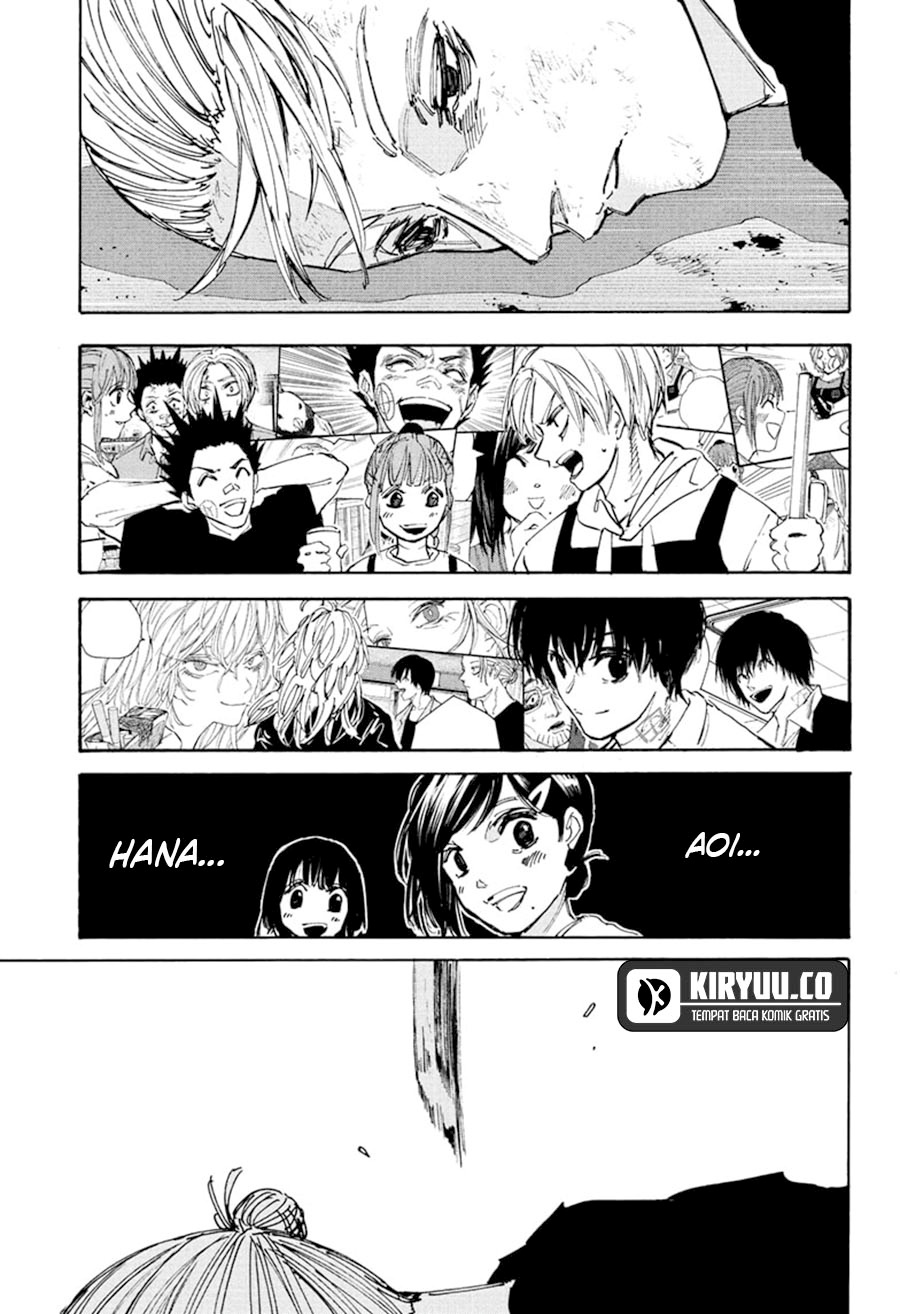 Dilarang COPAS - situs resmi www.mangacanblog.com - Komik sakamoto days 220 - chapter 220 221 Indonesia sakamoto days 220 - chapter 220 Terbaru 3|Baca Manga Komik Indonesia|Mangacan