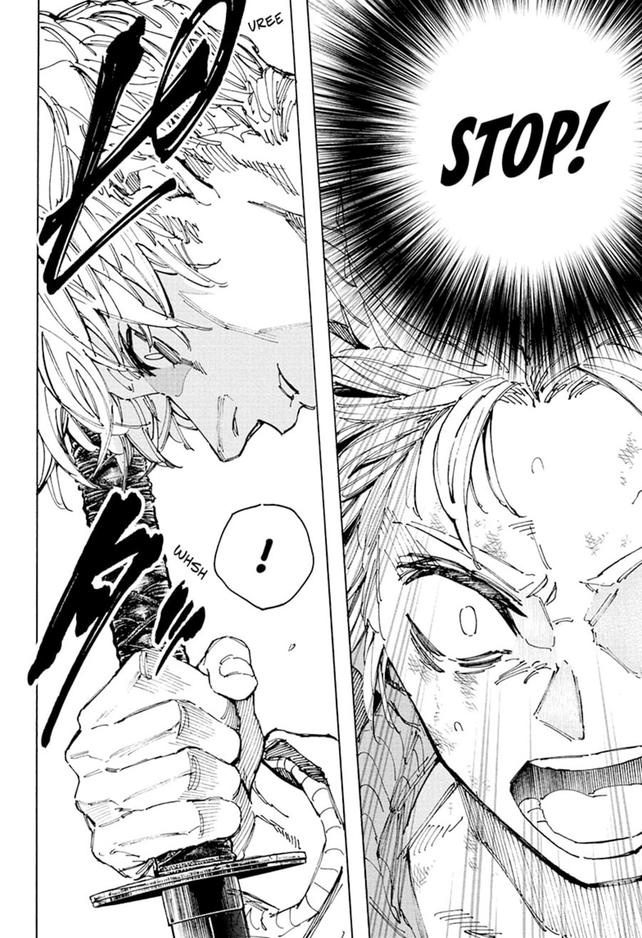 Dilarang COPAS - situs resmi www.mangacanblog.com - Komik sakamoto days 220 - chapter 220 221 Indonesia sakamoto days 220 - chapter 220 Terbaru 4|Baca Manga Komik Indonesia|Mangacan