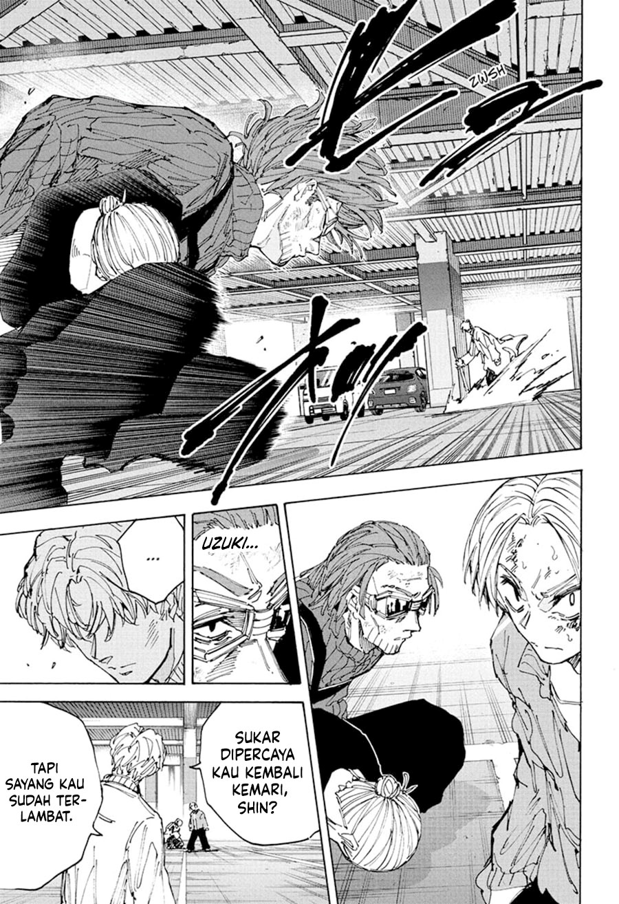 Dilarang COPAS - situs resmi www.mangacanblog.com - Komik sakamoto days 220 - chapter 220 221 Indonesia sakamoto days 220 - chapter 220 Terbaru 5|Baca Manga Komik Indonesia|Mangacan