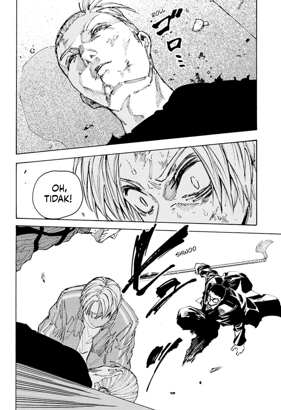 Dilarang COPAS - situs resmi www.mangacanblog.com - Komik sakamoto days 220 - chapter 220 221 Indonesia sakamoto days 220 - chapter 220 Terbaru 6|Baca Manga Komik Indonesia|Mangacan