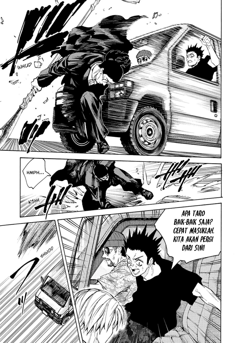 Dilarang COPAS - situs resmi www.mangacanblog.com - Komik sakamoto days 220 - chapter 220 221 Indonesia sakamoto days 220 - chapter 220 Terbaru 7|Baca Manga Komik Indonesia|Mangacan
