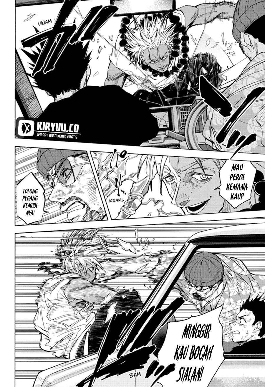 Dilarang COPAS - situs resmi www.mangacanblog.com - Komik sakamoto days 220 - chapter 220 221 Indonesia sakamoto days 220 - chapter 220 Terbaru 8|Baca Manga Komik Indonesia|Mangacan