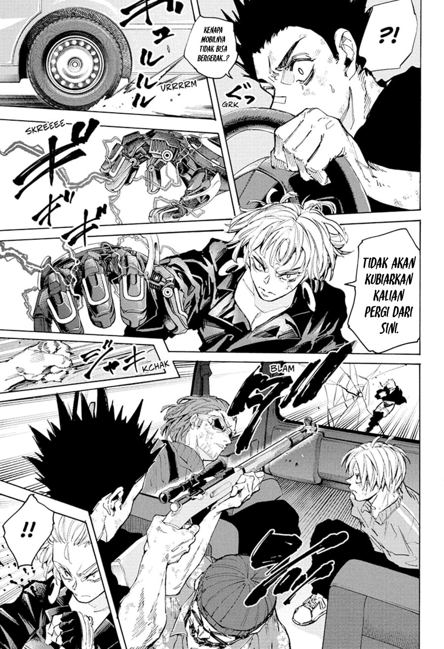Dilarang COPAS - situs resmi www.mangacanblog.com - Komik sakamoto days 220 - chapter 220 221 Indonesia sakamoto days 220 - chapter 220 Terbaru 9|Baca Manga Komik Indonesia|Mangacan