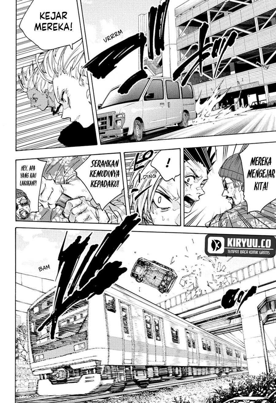 Dilarang COPAS - situs resmi www.mangacanblog.com - Komik sakamoto days 220 - chapter 220 221 Indonesia sakamoto days 220 - chapter 220 Terbaru 10|Baca Manga Komik Indonesia|Mangacan