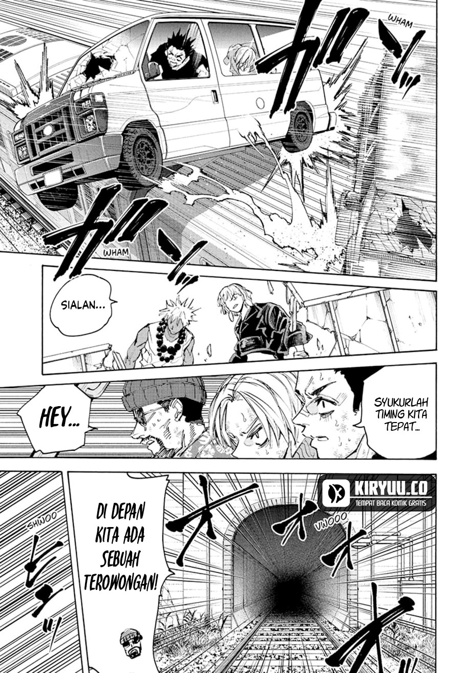 Dilarang COPAS - situs resmi www.mangacanblog.com - Komik sakamoto days 220 - chapter 220 221 Indonesia sakamoto days 220 - chapter 220 Terbaru 11|Baca Manga Komik Indonesia|Mangacan