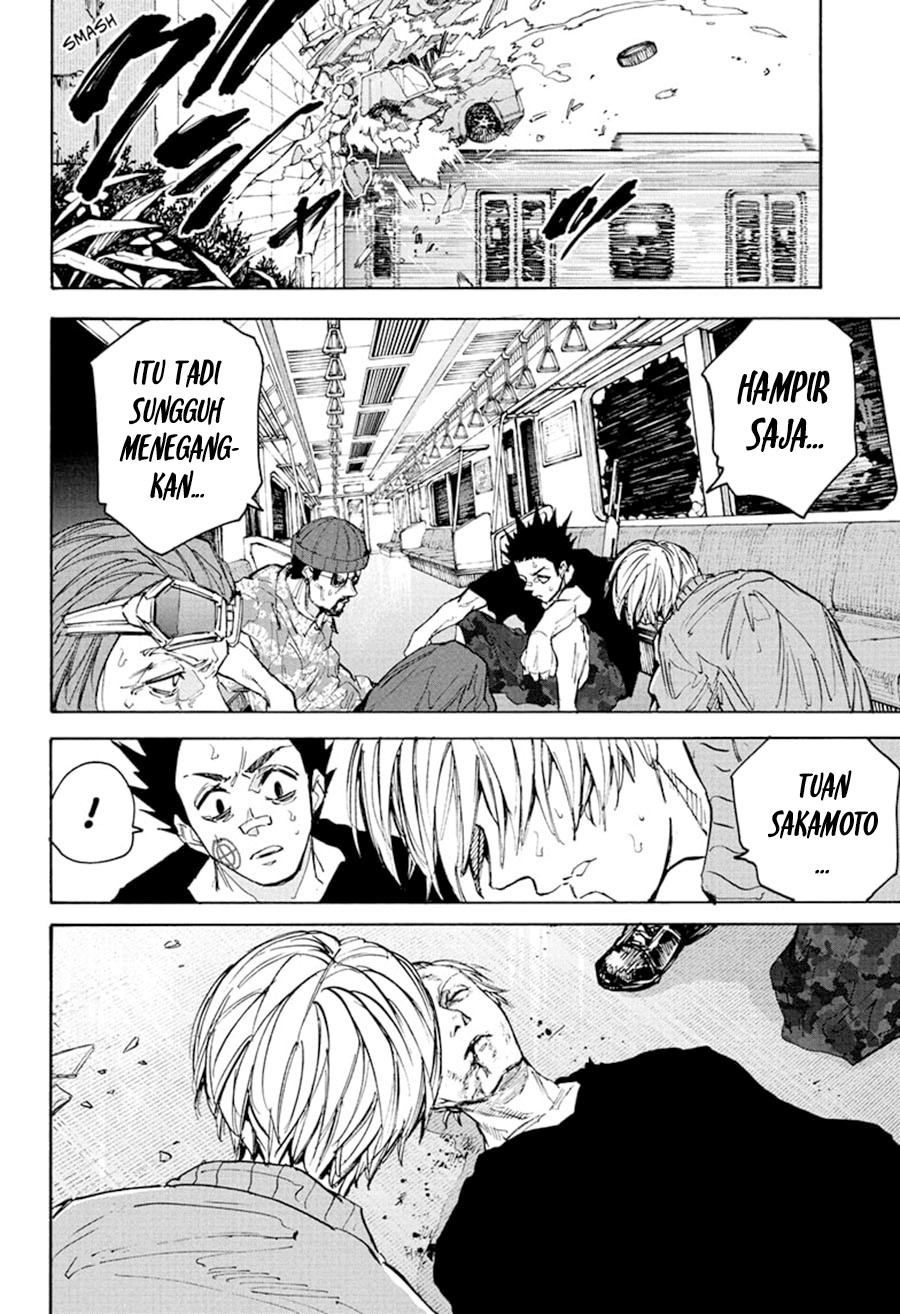 Dilarang COPAS - situs resmi www.mangacanblog.com - Komik sakamoto days 220 - chapter 220 221 Indonesia sakamoto days 220 - chapter 220 Terbaru 12|Baca Manga Komik Indonesia|Mangacan