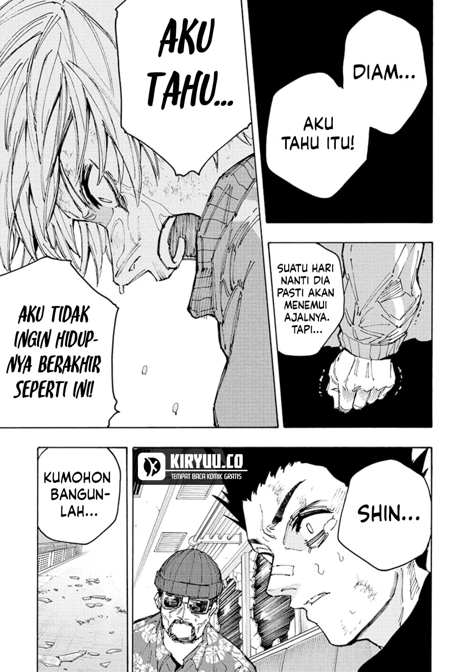 Dilarang COPAS - situs resmi www.mangacanblog.com - Komik sakamoto days 220 - chapter 220 221 Indonesia sakamoto days 220 - chapter 220 Terbaru 15|Baca Manga Komik Indonesia|Mangacan