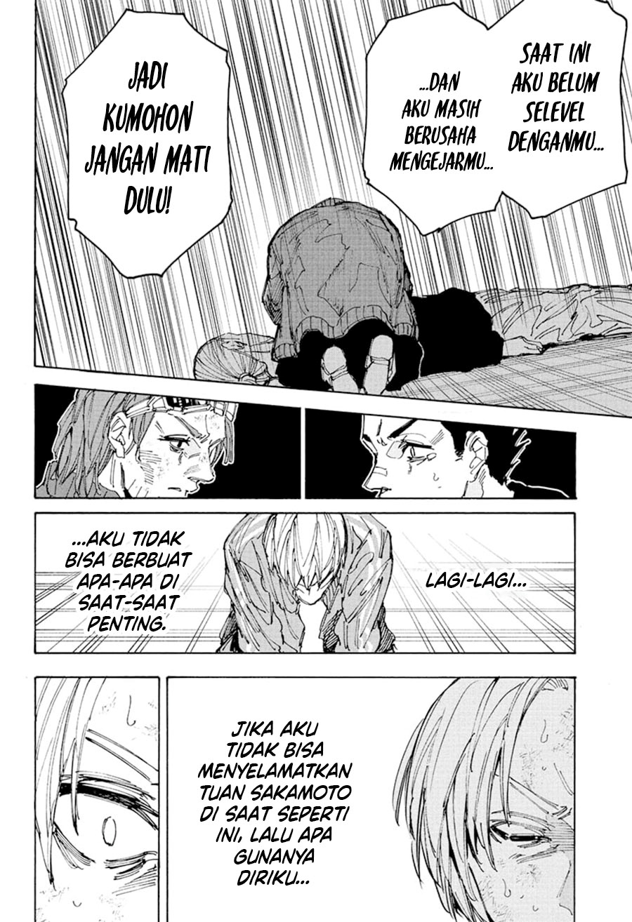 Dilarang COPAS - situs resmi www.mangacanblog.com - Komik sakamoto days 220 - chapter 220 221 Indonesia sakamoto days 220 - chapter 220 Terbaru 16|Baca Manga Komik Indonesia|Mangacan