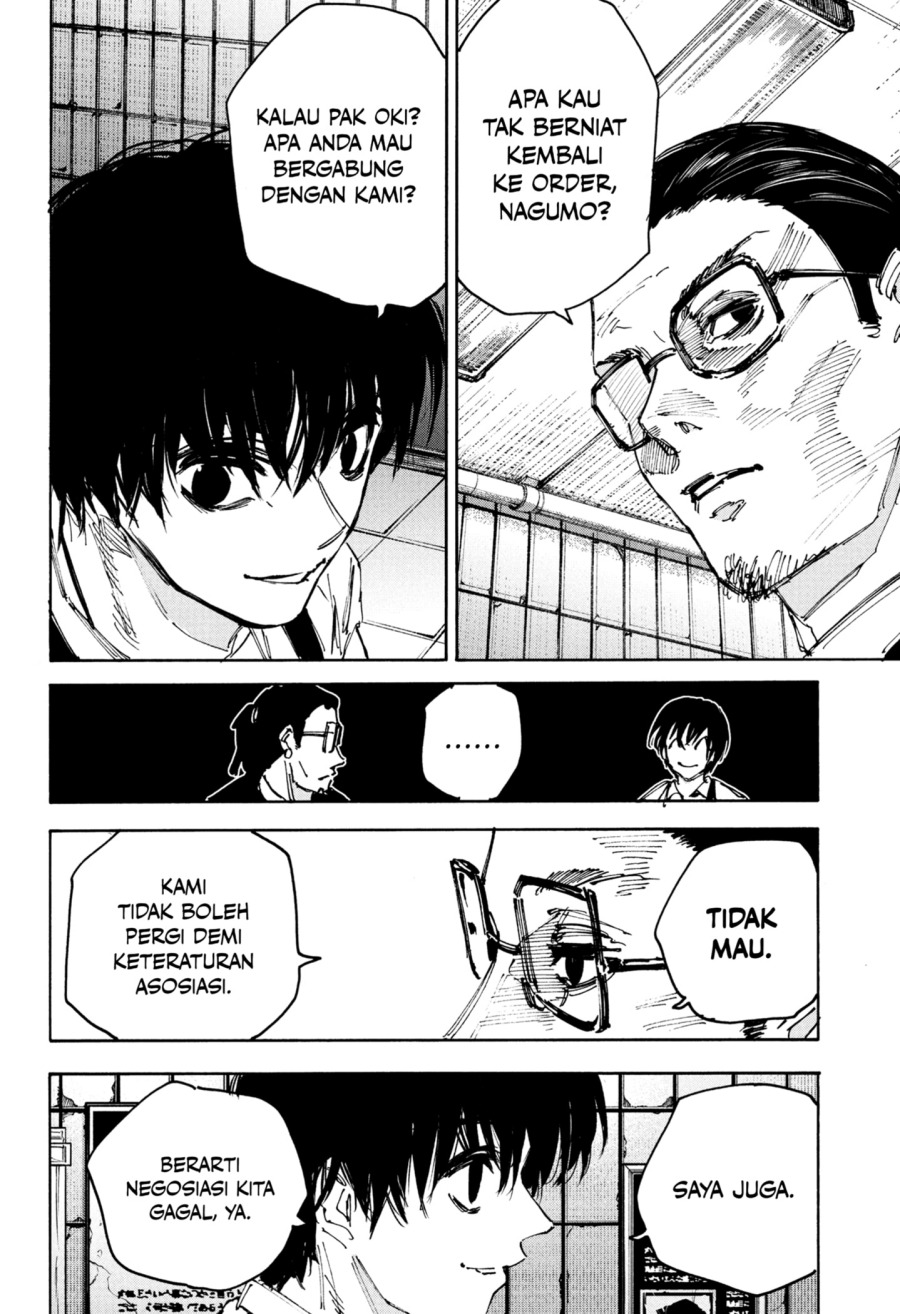 Sakamoto Days chapter 222