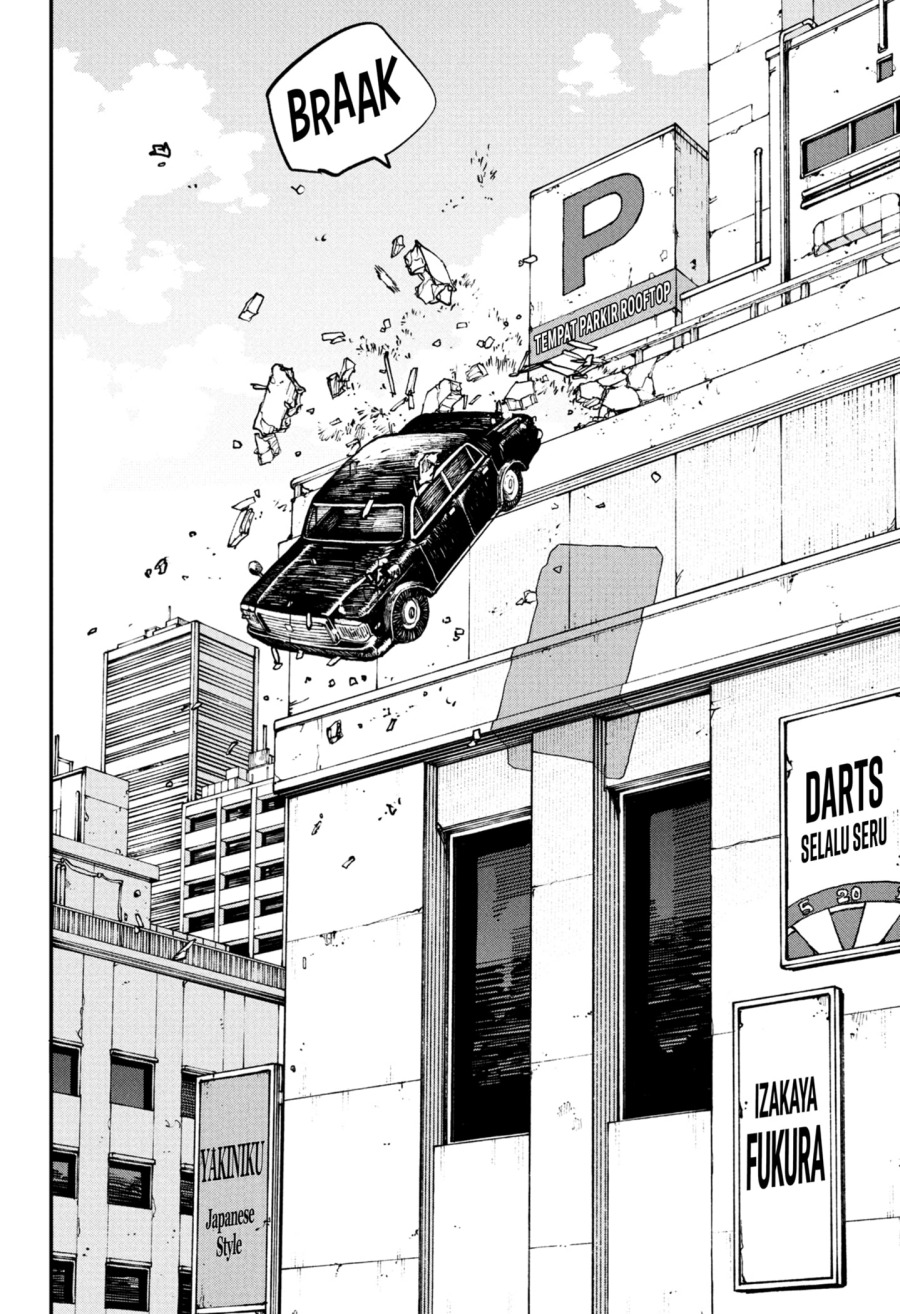 Sakamoto Days chapter 222