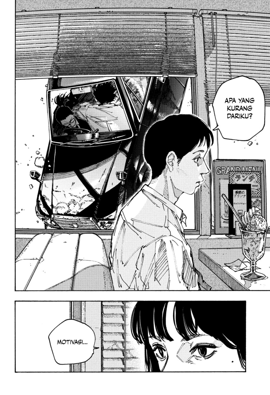 Sakamoto Days chapter 222