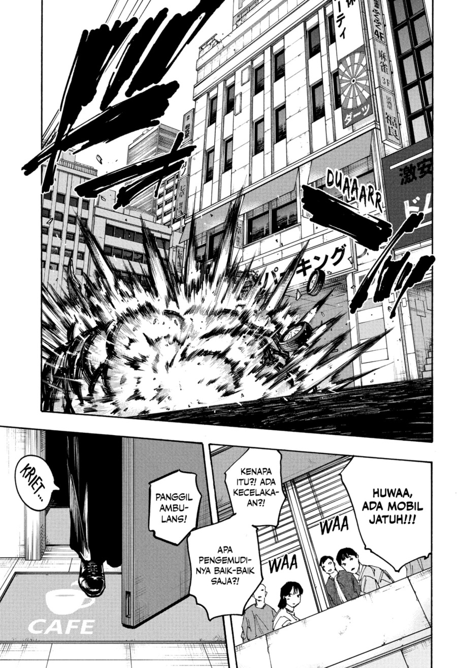 Sakamoto Days chapter 222