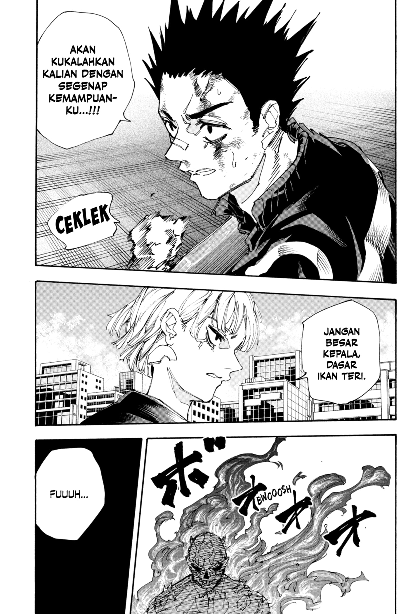 Dilarang COPAS - situs resmi www.mangacanblog.com - Komik sakamoto days 226 - chapter 226 227 Indonesia sakamoto days 226 - chapter 226 Terbaru 2|Baca Manga Komik Indonesia|Mangacan