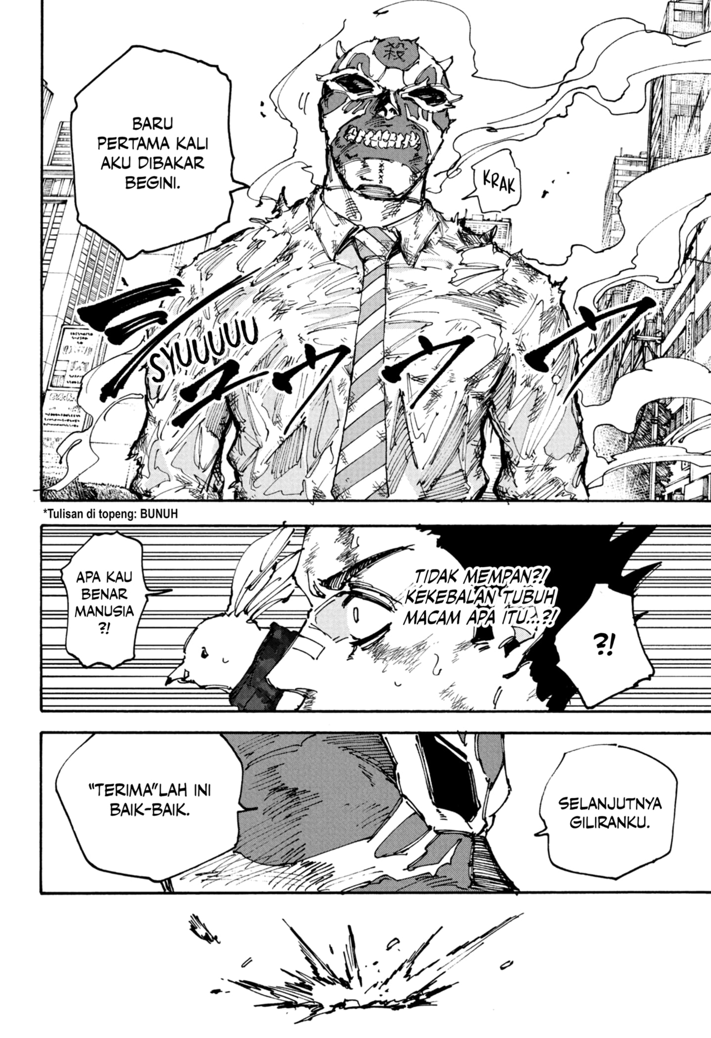 Dilarang COPAS - situs resmi www.mangacanblog.com - Komik sakamoto days 226 - chapter 226 227 Indonesia sakamoto days 226 - chapter 226 Terbaru 3|Baca Manga Komik Indonesia|Mangacan