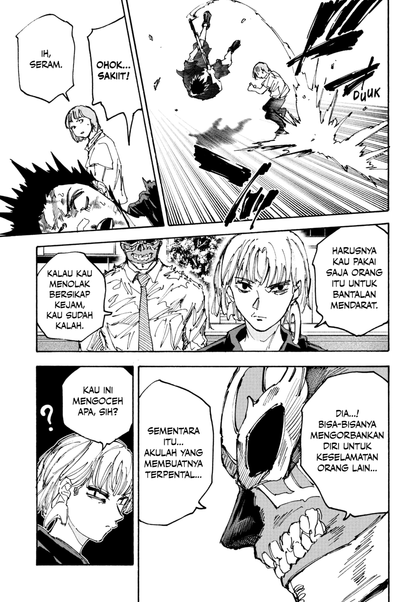 Dilarang COPAS - situs resmi www.mangacanblog.com - Komik sakamoto days 226 - chapter 226 227 Indonesia sakamoto days 226 - chapter 226 Terbaru 6|Baca Manga Komik Indonesia|Mangacan