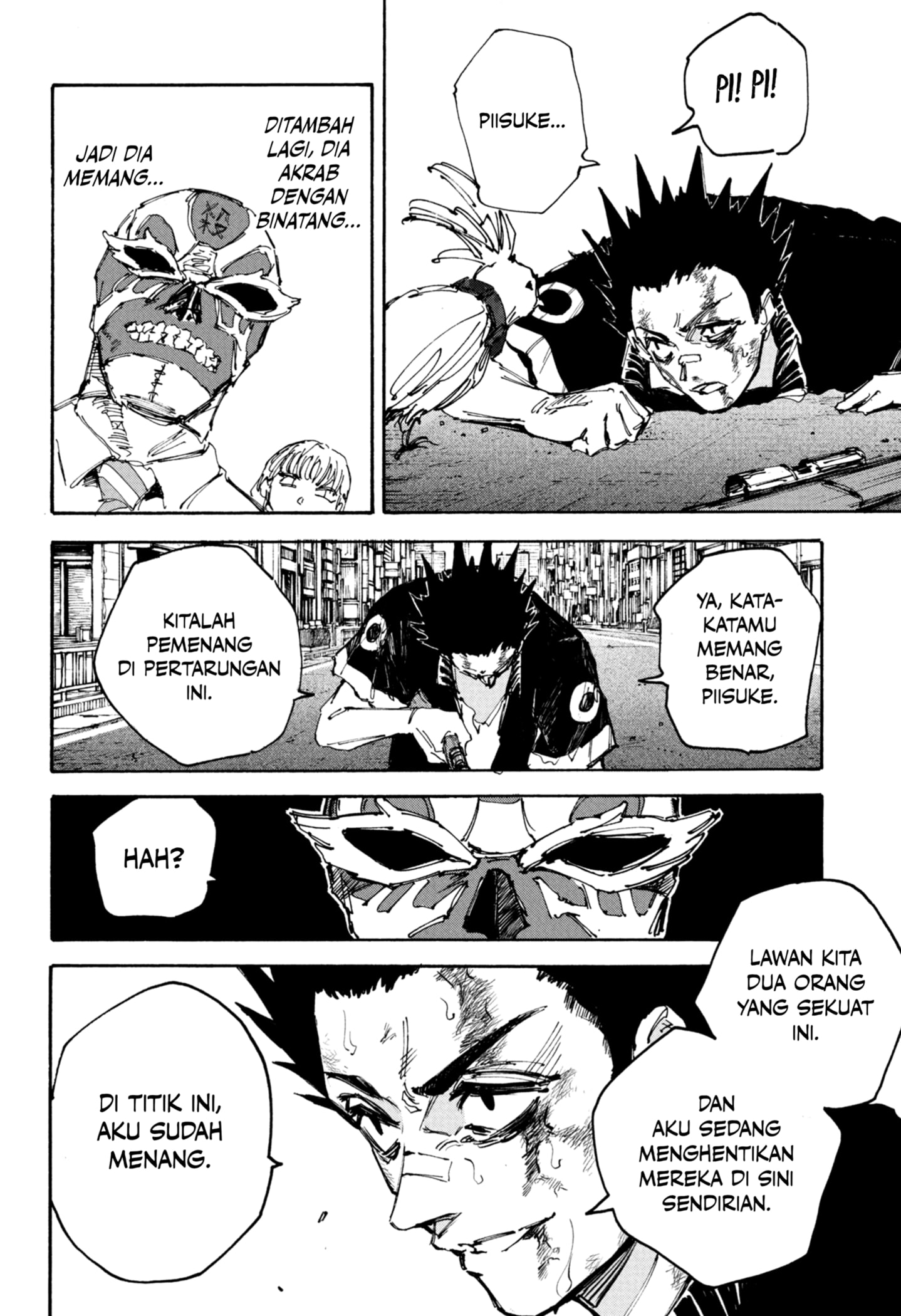Dilarang COPAS - situs resmi www.mangacanblog.com - Komik sakamoto days 226 - chapter 226 227 Indonesia sakamoto days 226 - chapter 226 Terbaru 7|Baca Manga Komik Indonesia|Mangacan