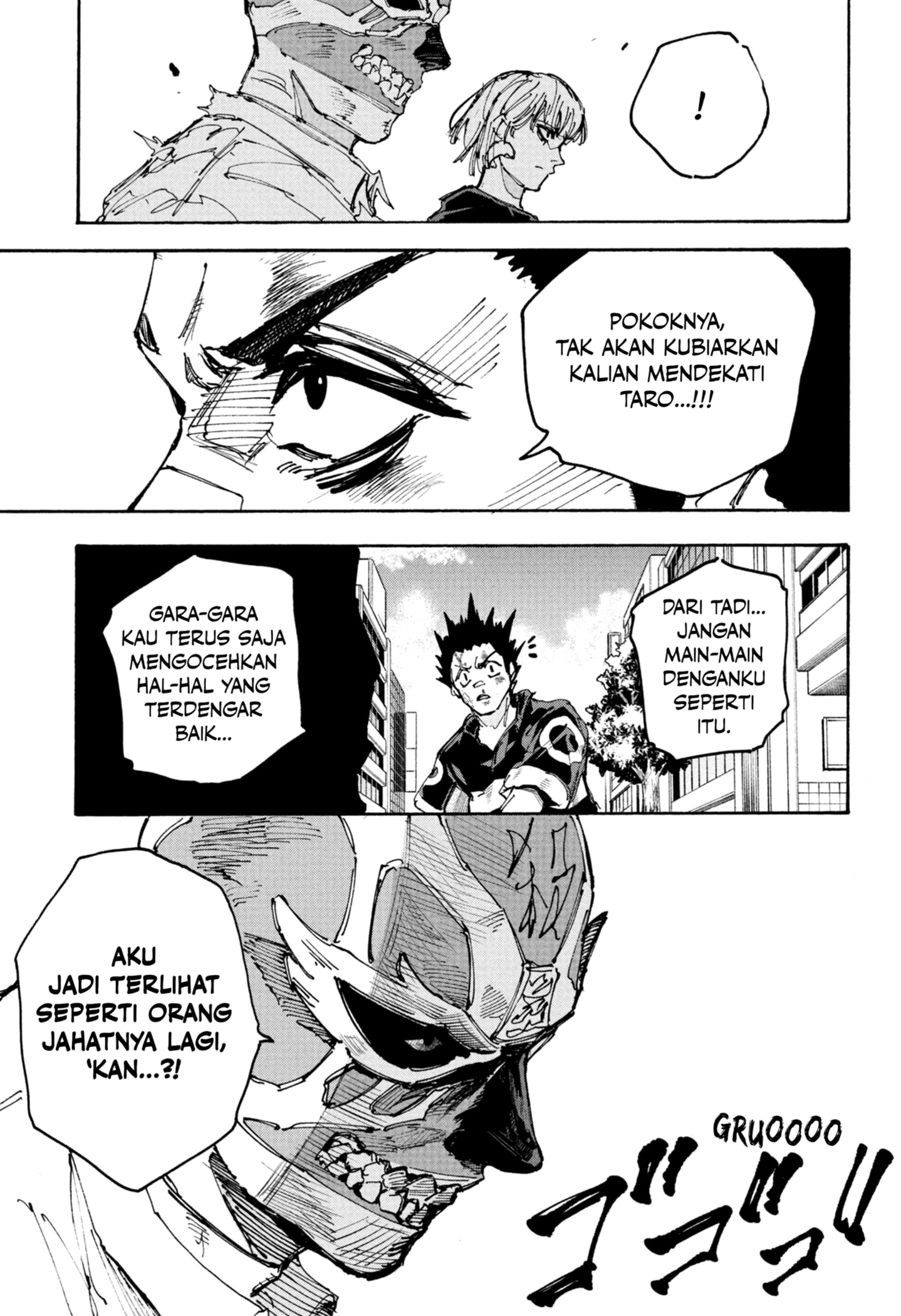 Dilarang COPAS - situs resmi www.mangacanblog.com - Komik sakamoto days 226 - chapter 226 227 Indonesia sakamoto days 226 - chapter 226 Terbaru 8|Baca Manga Komik Indonesia|Mangacan