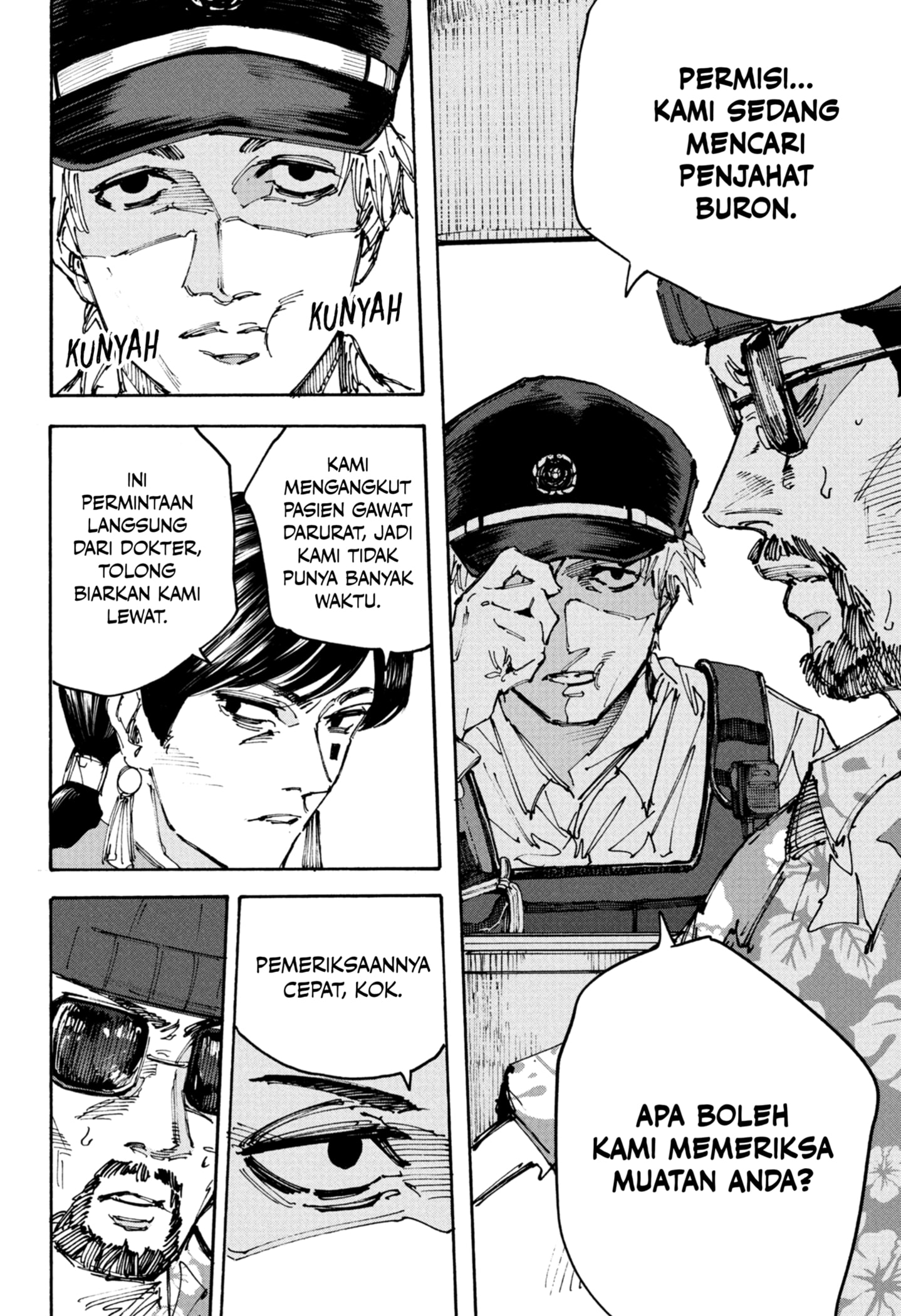 Dilarang COPAS - situs resmi www.mangacanblog.com - Komik sakamoto days 226 - chapter 226 227 Indonesia sakamoto days 226 - chapter 226 Terbaru 11|Baca Manga Komik Indonesia|Mangacan